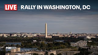 LIVE: Iranian American Rally in Washington, DC