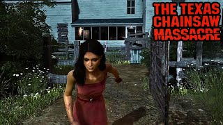 Virginia Leland Ana & Danny Crazy Gameplay | The Texas Chainsaw Massacre [No Commentary🔇] screenshot 4