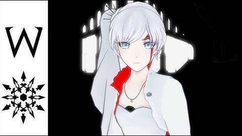 RWBY-Mirror, Mirror 1 (Weiss Schnee) AMV