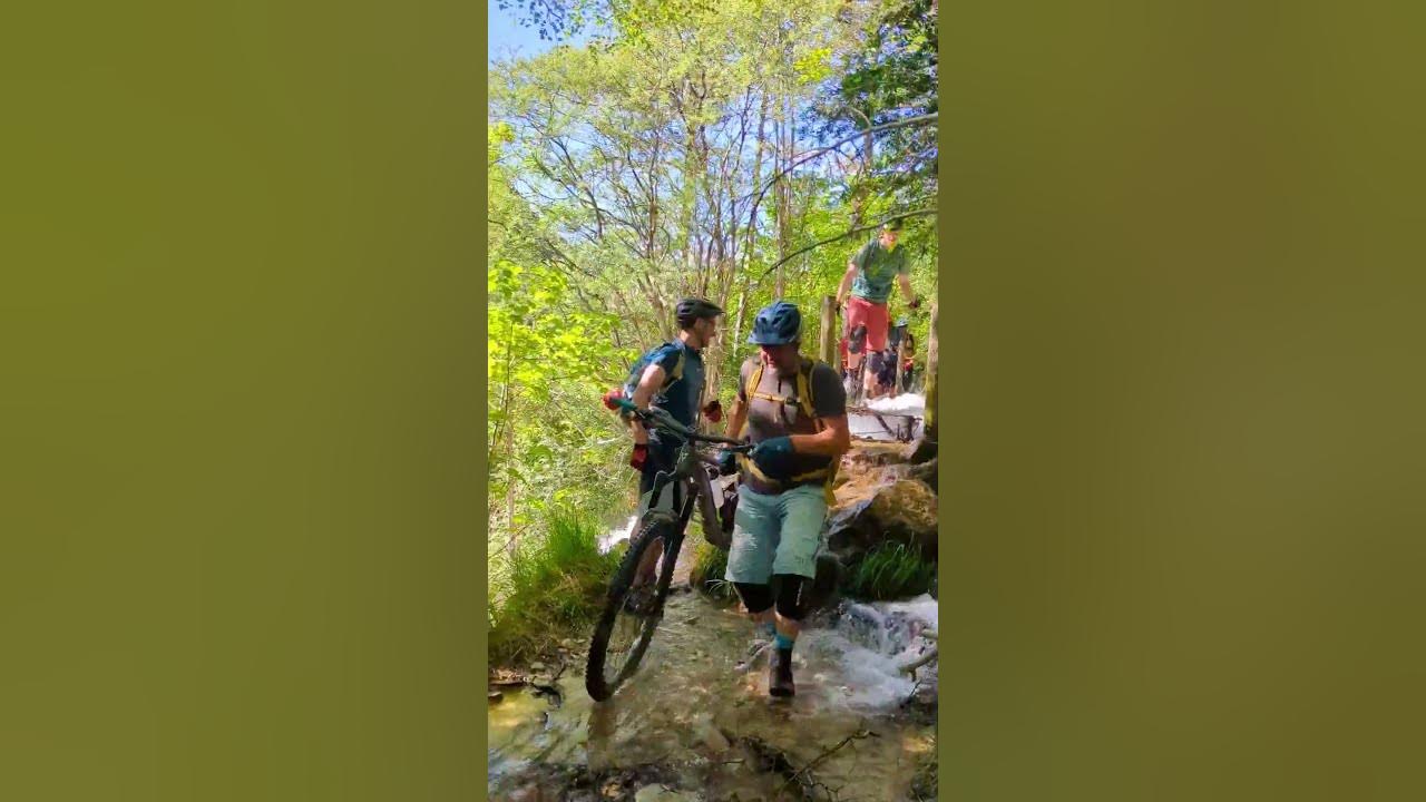 Spanish Pyrenees - All Mountain Traverse - Mountain Bike Holiday Spanish Pyrenees - All Mountain Traverse - Mountain Bike Holiday