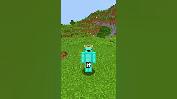 INFINITE TRAVEL Method in Minecraft?! ⛏️💎