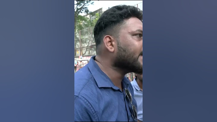 '৫ তারিখে আমি কাদের জন্য গুলি খাইছি, আর আমারেই আটকে রাখছো' | 7 Colleges | Public Reaction | Rtv News