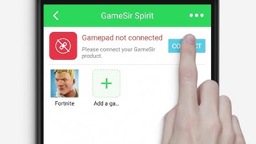 Tutorial | How to play Android Fortnite with GameSir G5
