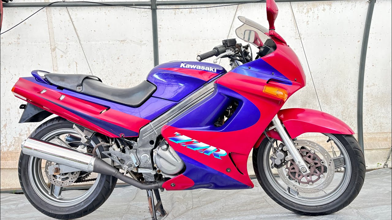 その他 ZZR250 ZZ-Rの末弟ZZR250の超ロングラン人気！【このバイクに注目】 | この