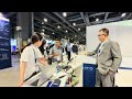 Live from TURBO EXPO Milan 2026 | Advanced Flow Measurement & Aero Testing Technology