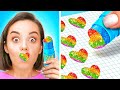 CUTE MINI CRAFTS AND DIY IDEAS | 3D Pen VS Epoxy Resin Crafts by 123 GO! Genius