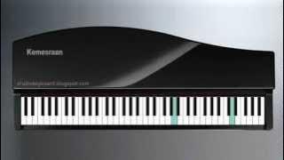 Kemesraan Piano