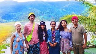 EXPLORING DAVAO DE ORO WITH OUR FILIPINO FRIENDS | LIFE IN THE PHILIPPINES | ISLAND LIFE