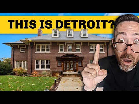 Video: The Top Neighborhoods in Detroit