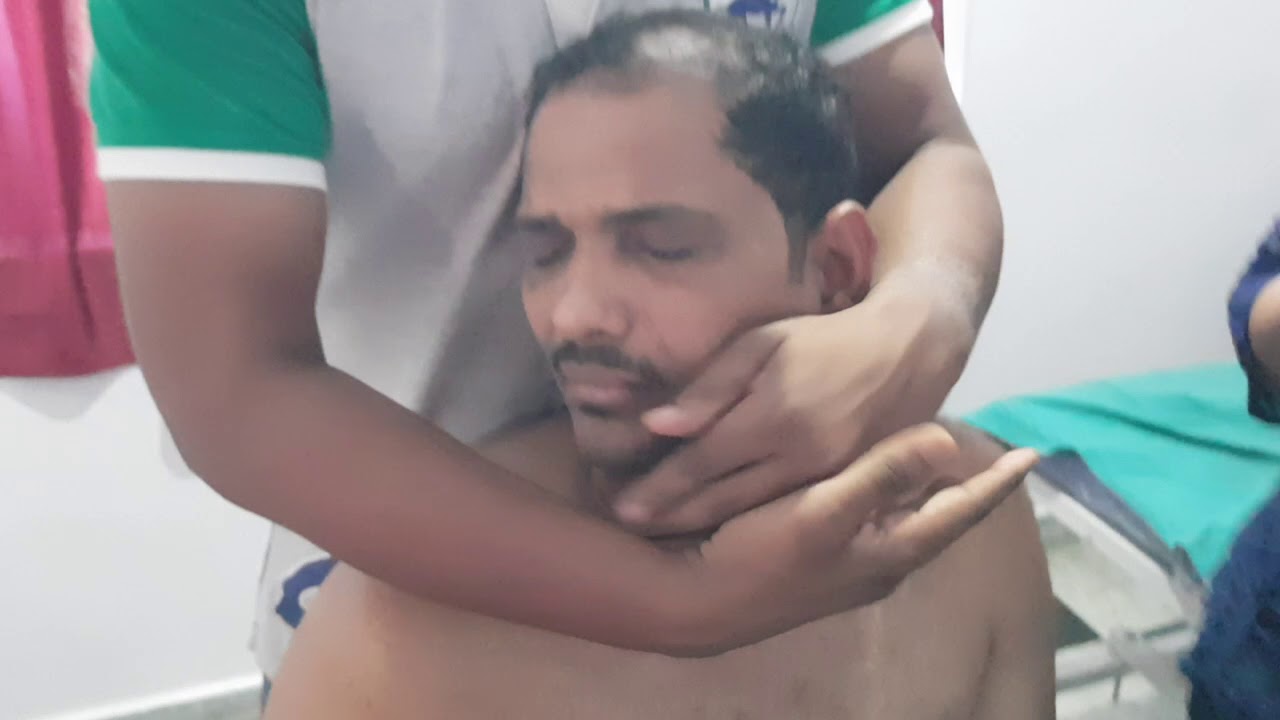 kantime Chiropractic on lower back and neck pain in India .