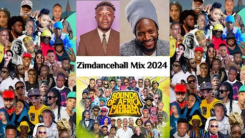 Zimdancehall Mix 2024 ft Freeman, Master H, Hwinza | Official Mix By Niccos Boy & Dj Most Wanted