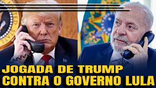 3 Urgent Police Arrest Former Supreme Court Minister After Trumps Move Lula Changes Course