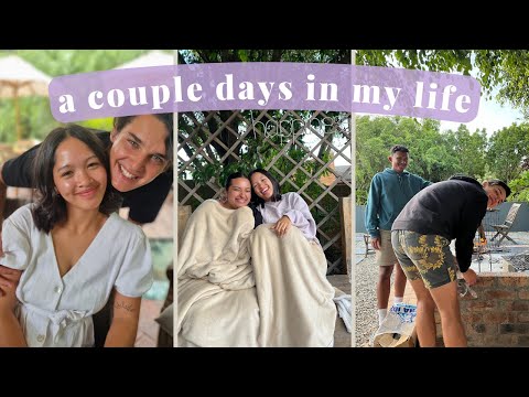 I FINALLY SEE MY FRIENDS AGAIN! (wholesome content!)