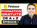 Comment Maîtriser Firebase En Moins De 12 Minutes ? (Pour Flutter)