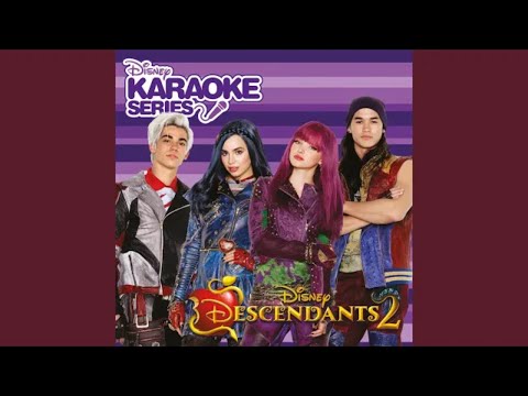 It's Going Down (Official Instrumental) From "Descendants 2"