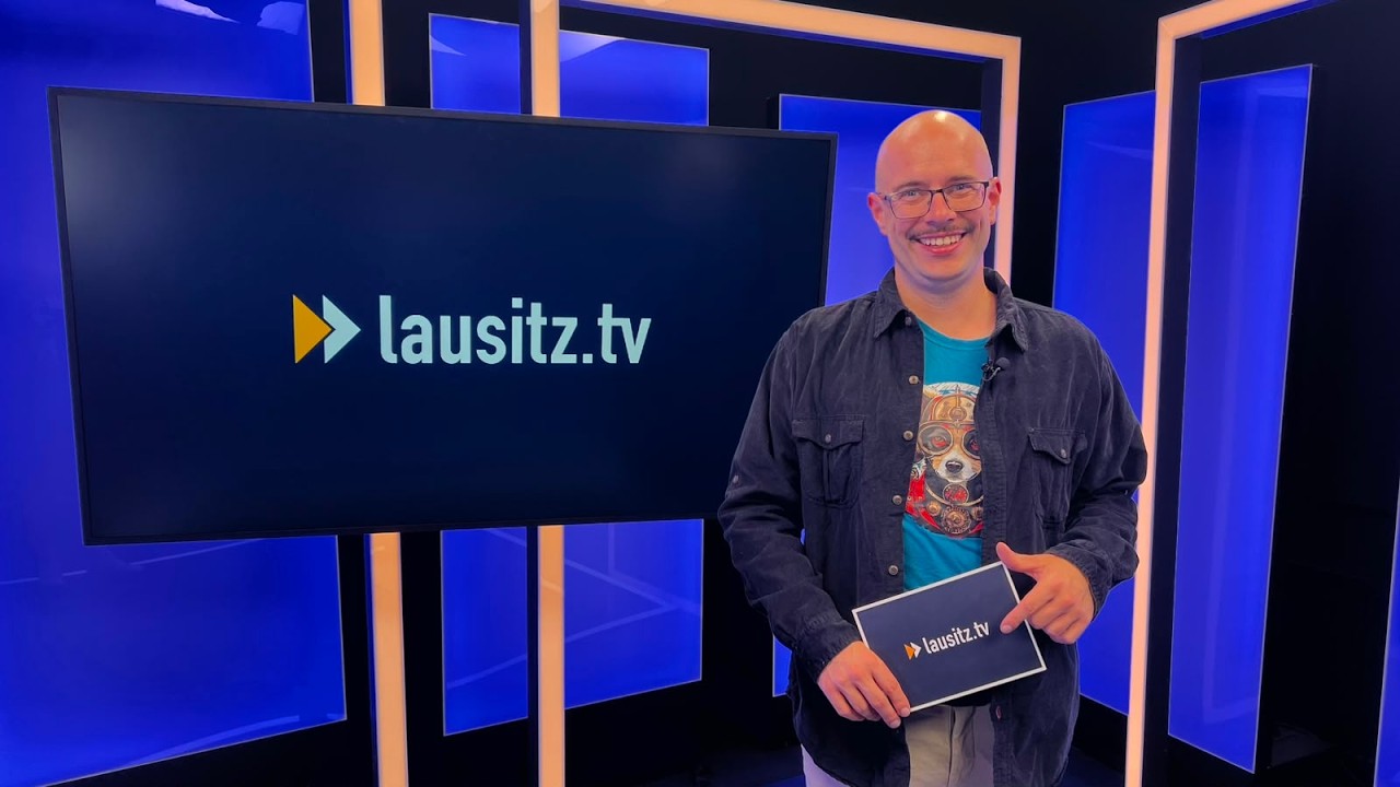 lausitz tv am Donnerstag  – Sendung vom 02 07 26