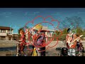 ビバラッシュ 8th Single 『はなまるあげよう』 MV