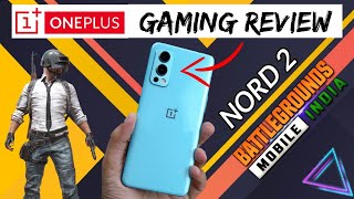 Best Mobile Phone For Gaming Under 30000 | OnePlus NORD 2 Gaming Review 