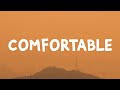 H.E.R - Comfortable (Lyrics)