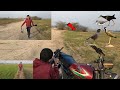 Amazing air gun gamo reply 10x huntingdead shot huntingmz bird hunting