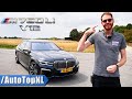 2020 BMW 7 Series M760Li V12 xDrive REVIEW on AUTOBAHN & ROAD by AutoTopNL