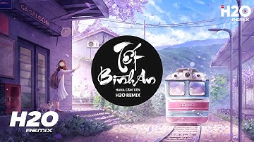 Tết Bình An (H2O Remix) - Hana Cẩm Tiên | Một Năm Cũ Đã Qua Cùng Nhau Đón Năm Mới Bình An Hot TikTok