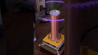 Tesla coil