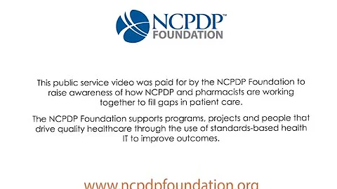 NCPDP Emergency Preparedness Guidance on COVID-19