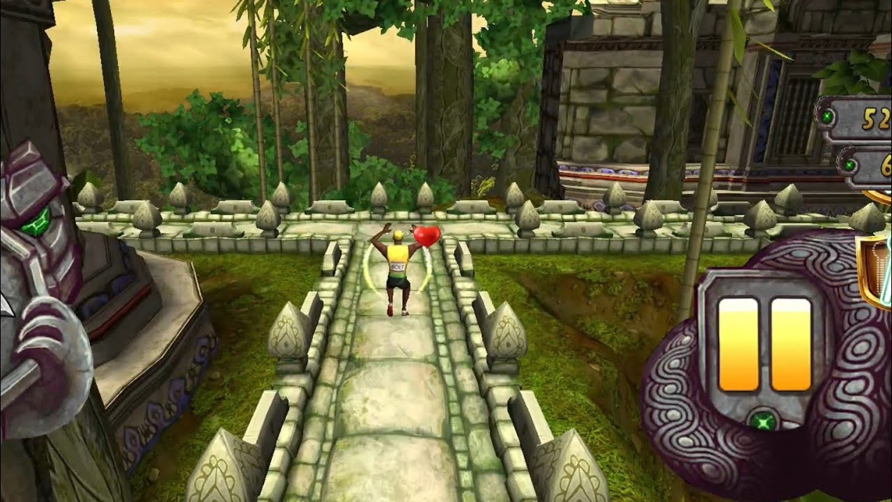 “Temple Run 2 Lost Jungle Escape 🌿 | Ultimate Speed Run Through the Wild Ruins!”