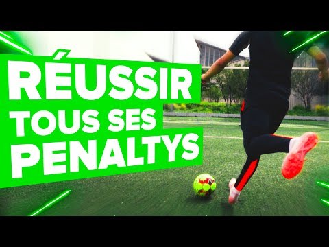 Vidéo: Comment Tirer Un Penalty