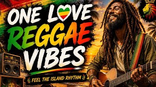 ONE LOVE REGGAE VIBES 2026 – Summer Freedom Mix