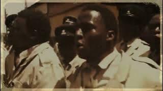 Z.C.C. Male Choir - Jerusalem (Visualizer)