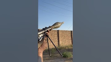 RPG 7 #shorts