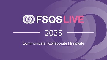 FSQS Live 2025 Highlights