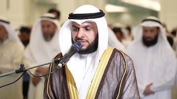 تلاوة صلاة العشاء | الشيخ د. محمد البراك |  15 رمضان 1443 | مسجد الغانم والخرافي