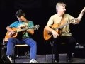 Tommy and phil emmanuel guitar clinic 2001 france great footage