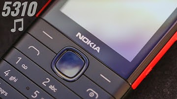 Nokia 5310 Review: Can You Switch to a Feature Phone in 2020?