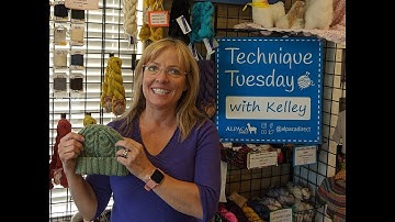 Hat Knitting Tips + 3 Different Cast On Techniques + Cable Knitting