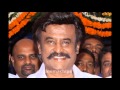 Lingaa audio realease on november 9th