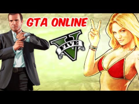 GTA 5 - ONLINE AVEC DES ABONNÉES [FR] - GTA 5 - ONLINE AVEC DES ABONNÉES [FR]