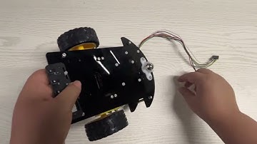 OSOYOO Robot car for Raspberry Pi Lesson2: Line Tracking