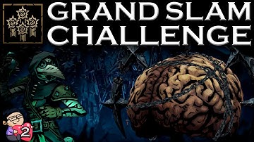 Grand Slam Challenge pt2 - Shackles of Denial / Amaz / Darkest Dungeon 2