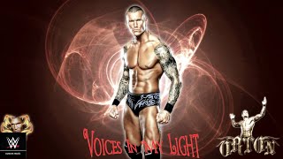 Randy Orton – Voices in My Light | Custom WWE Theme Song | Hybrid of \