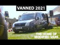 Vanned @ The Motorist Hub 2021 Event - The Home Of Modified Vans 🏆