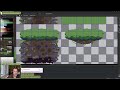 #117 [FR/EN] Let's create a Mario-Blasphemous-Elden ring like game but with a kitten... !commands To