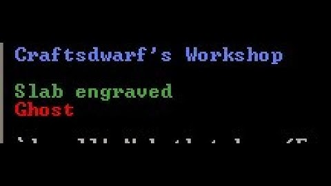 Dwarf Fortress Explained Poorly (Part 3: Building+Managing Work Tasks WOW)