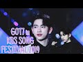 got7 moments @ kbs song festival 2019