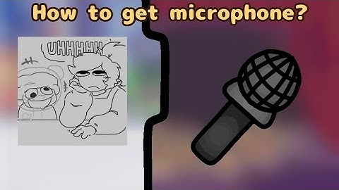 [ OLD! ] Dave and Bambi Uhhhhhh - How to get Microphone? Poses Showcase!