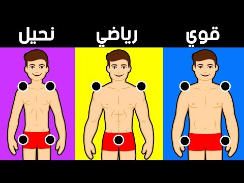 فيديو: ما هي البنية الجسدية؟