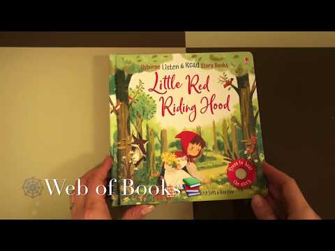 Little Red Riding Hood - Listen and Read